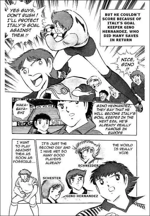 Captain Tsubasa Chapter 89 4